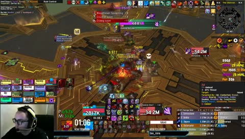 BDK 8/8M Reclear trialing in <DMG>