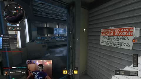 Multiplayer? monkaHmm | @sneaK_it