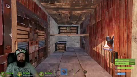 [ESP/ENG] SOLO PLAYER - 4º día - Raideando y buscando explisve ammo!