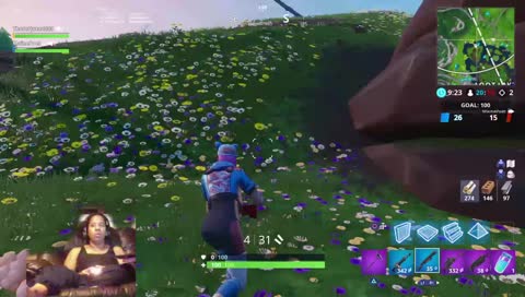 NooB NooB LoL <PS4 NOOB Girl>