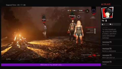 CMGDemonica's Stream