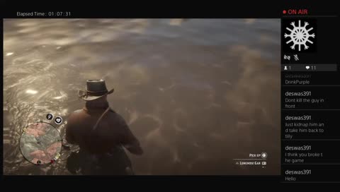 ahreahn red dead