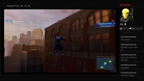 kris_mvk98's Live PS4 Broadcast