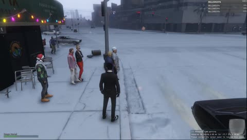 Jilly Hilljack TFRP WL Wednesday 12/12