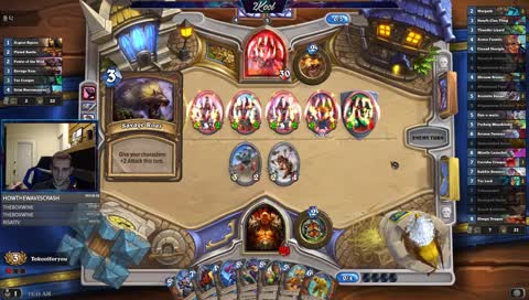ARENA MEME DRAFTS! Warrior picking ONLY highest cost card (and warpath)
