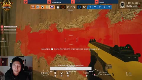 [ESP/PC] Road to madera.... |!Sub !idea | Twitter: @Irvingsko | Team Fénix