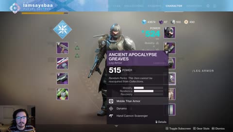 SHE JUST BOUGHT CIGARETTES