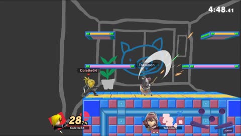 Daisy is the worst girl in smash