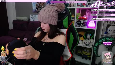 ASMR de ale [Relax ON]🍟🍟TEAM PATATA🍟🍟