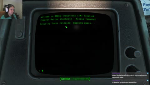 Crawlin through the Fallout - Chill Stream, come and chat!