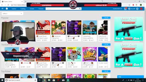 Playing with followers!