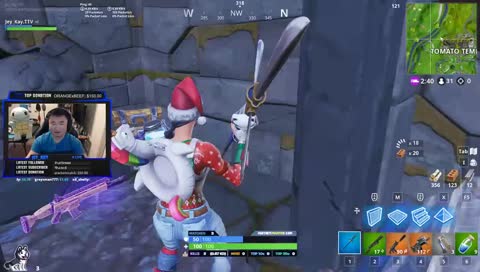 🔴Fortnite Fun~  Come chat~ 🔴!discord !jkash !8ball !