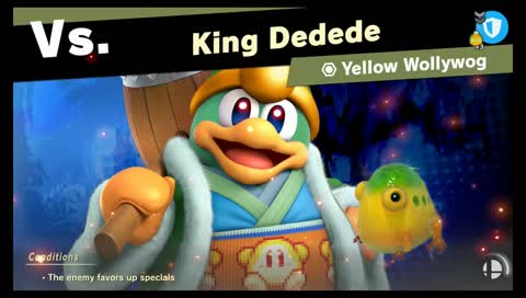 Smash Bros Ultimate: World of Light