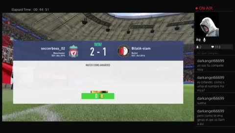 soccerboss_02 plays Fifa 19