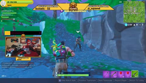 EN Come play Fortnite!