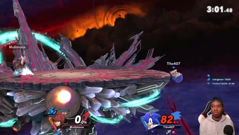 #cheer For Bits To Go Towards Charity || Best Shulk NA..WKJ