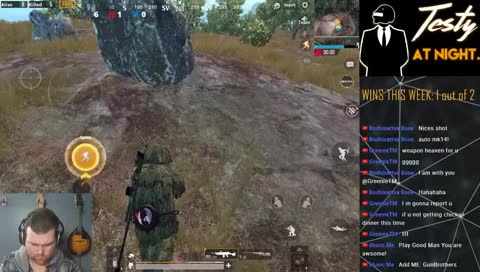 No. 41 Solo Wins USA // Racking up a few more wins!