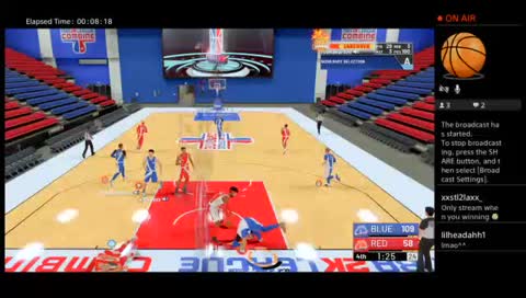 Nba 2k League combine #Versatile 