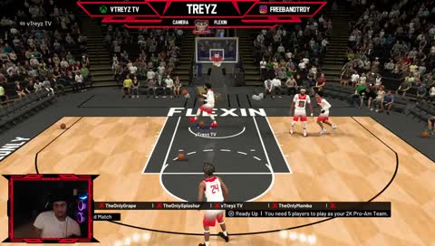 #1 Camera Flexin Matchups 🔏 Sub Goal (50/60) 