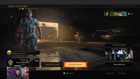 Jonny trendiing new gun game on black ops 4