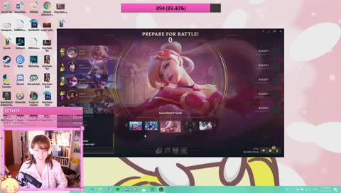 [NA] Chill and play ~ <3