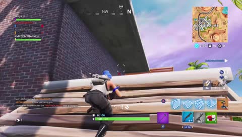 I have THICC THIGHS COME KISS IT