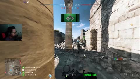 Chillin-Games-Music Request on-Warframe day 2