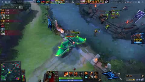 [RU] Keen vs Newbee Young
 - China Dota2 Winter Cup