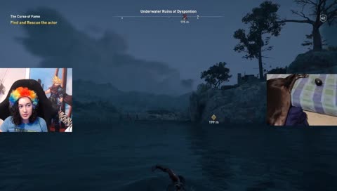 [PS4] Sidequests and exploration | #dogcam