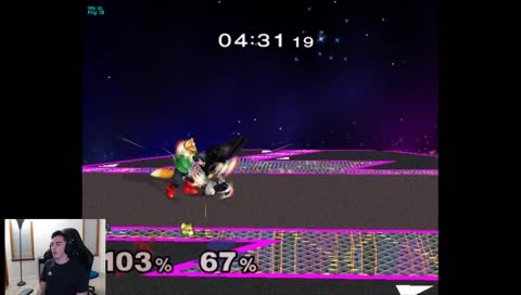 Karl gets raw dogged