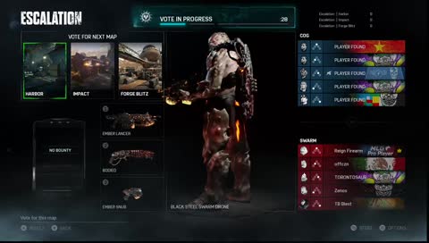 Ranked Grind
