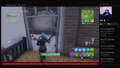 Upgxdry [FR][PS4] On est pas la pour enfiler des perles mdr!!!!! BOX de Noël vient participé 