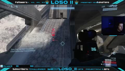 MCC! F/A for UGC STL! !NCH [ZeRo Chill Gaming]