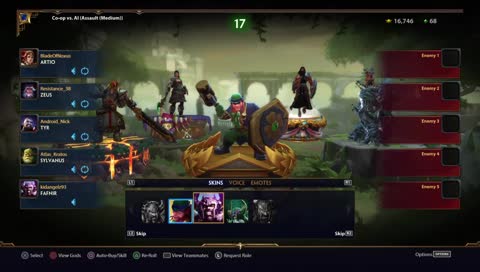 Grind for 10 Followers: SMITE Casuals (PS4)