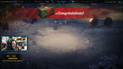 World of Tanks, Boxes are gonna cost me a 2nd mortgage 