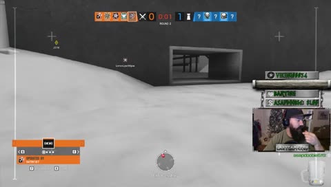 Siege fun!