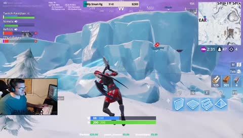 #Sponsored | Infinity Blade wat?! | @PainUser on twitter