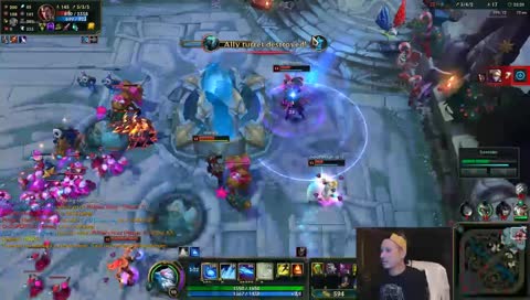 Anivia main / Med intern/ PC Enthusiast/ Drink and chill =)