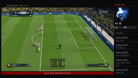 FIFA 19 PRO clubs Locurass