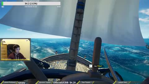 SEA OF THIEVES | ROAD TO AFFILIATE 