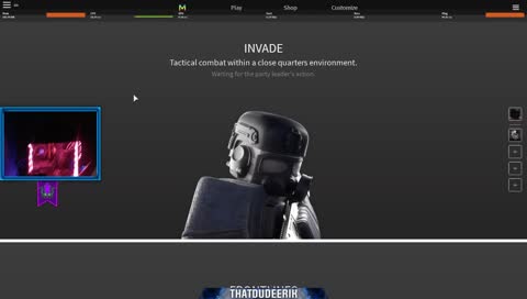 Playing some OS come watch...