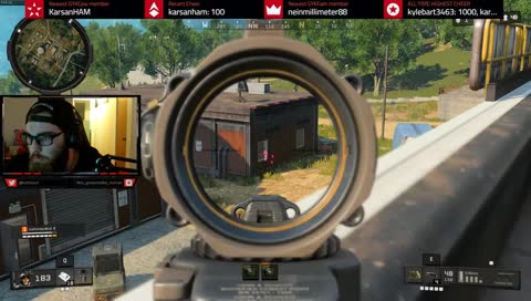 That grapple though