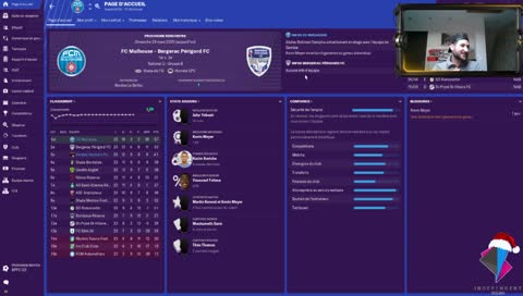 [FR/INS] National 2 !! Multi INS !! Saison 2 !!