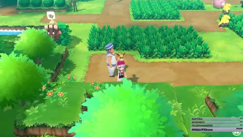 [DE] [ShinyDex 18/150 (RIP: 2) ] :hearts: Weitere Shiny-Freunde für Evoli fangen. || Später dann Smash :3 