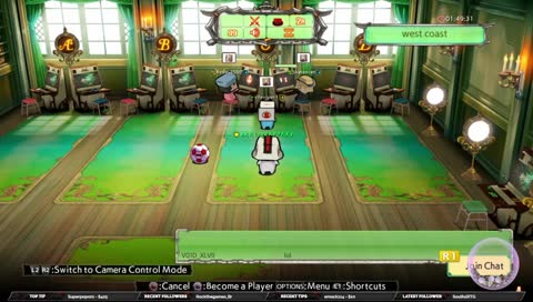 Late Night Chilling!