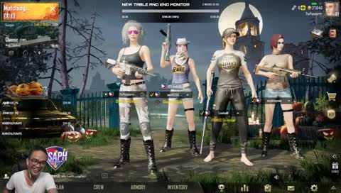 choke me dadeh john LUL