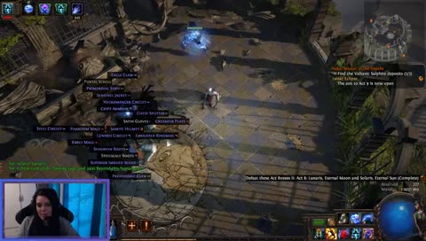 Poe (ARC)! [Débutante] De bon matin!