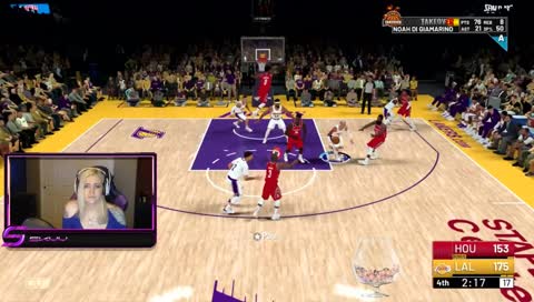 My Career SG Pure-Sharpshooter (90) HOF <3 #PositiveVibez