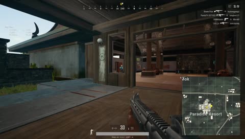 overwatch no.1 genji player 130時間目