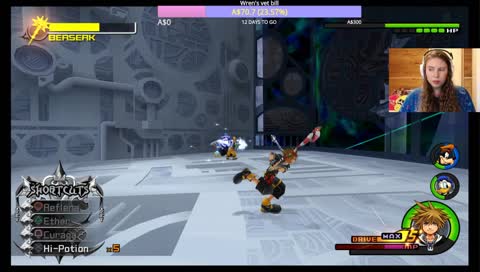 [AUS] Meanie boy Roxas
